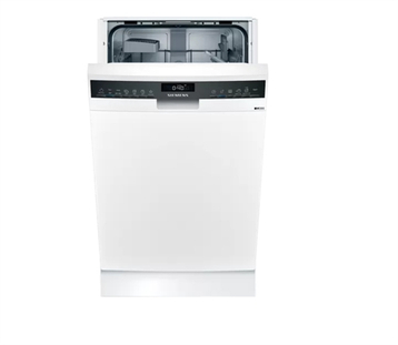 Opvaskemaskine til underbygning 45 cm hvid - Siemens iQ300 - SR43IW10KS